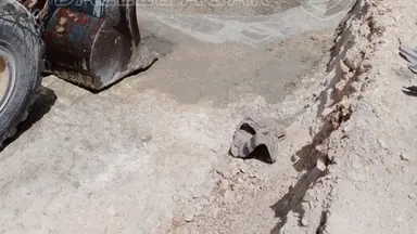 أرض في المفرق - دحل  - 25,000 دأ - صورة NaN